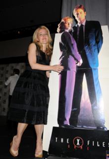 Gillian Anderson feet photo thumbnail