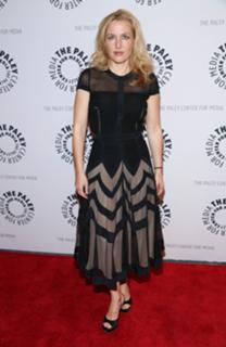 Gillian Anderson feet photo thumbnail