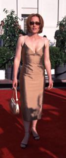 Gillian Anderson feet photo thumbnail