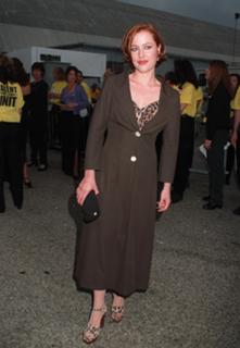 Gillian Anderson feet photo thumbnail