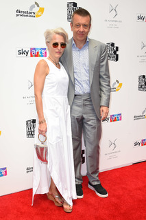 Gillian Anderson feet photo thumbnail