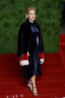 Gillian Anderson feet photo thumbnail