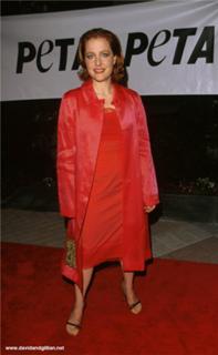 Gillian Anderson feet photo thumbnail
