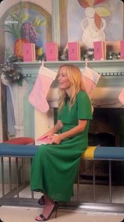 Gillian Anderson feet photo 3