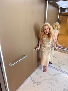 Gillian Anderson feet photo 7