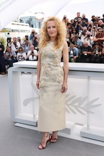 Gillian Anderson feet photo 5