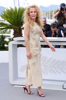 Gillian Anderson feet photo 19
