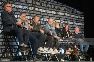 Gillian Anderson feet photo 7