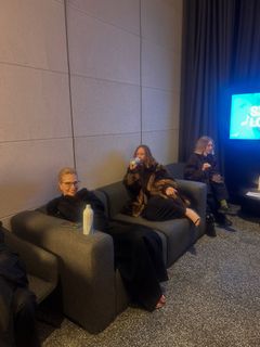 Gillian Anderson feet photo 2