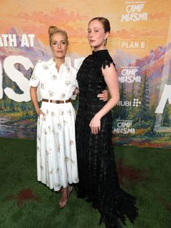 Gillian Anderson feet photo 8