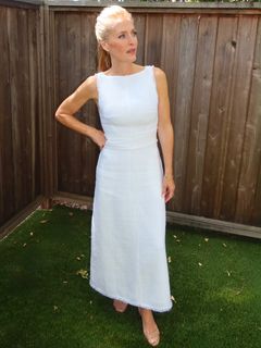 Gillian Anderson feet photo 2