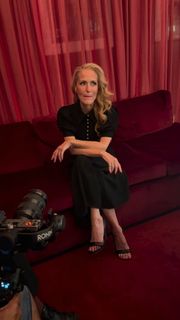 Gillian Anderson feet photo 20