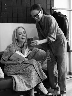 Gillian Anderson feet photo 13