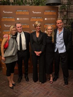 Gillian Anderson feet photo 4