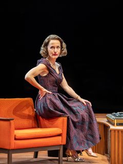 Gillian Anderson feet photo 1