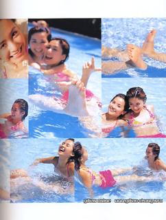 Gillian Chung feet photo 1