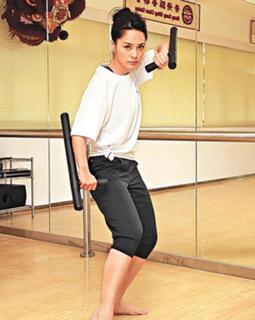 Gillian Chung feet photo 14