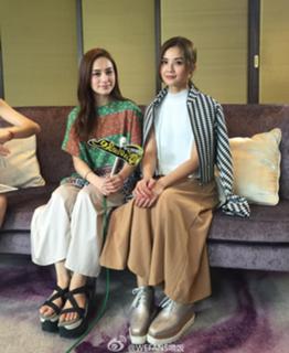 Gillian Chung feet photo 11
