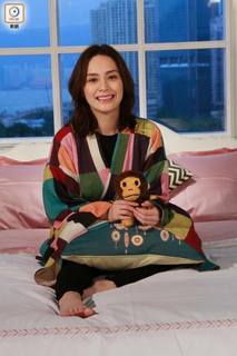 Gillian Chung feet photo 2