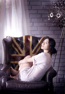 Gillian Chung feet photo 9