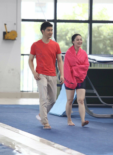 Gillian Chung feet photo 7