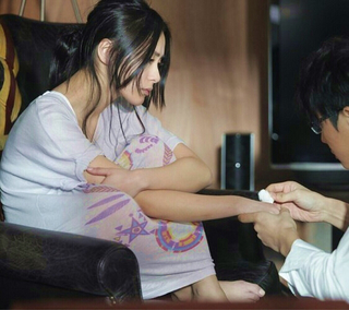 Gillian Chung feet photo 4