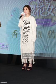 Gillian Chung feet photo 20