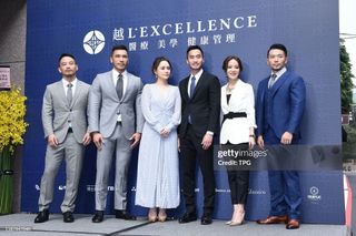 Gillian Chung feet photo 11