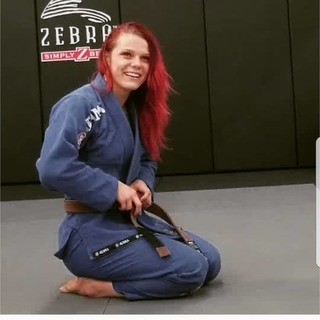 Gillian Robertson feet photo 6