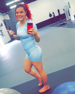 Gillian Robertson feet photo 4