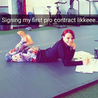 Gillian Robertson feet photo 12