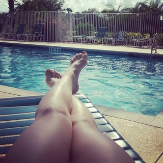 Gillian Robertson feet photo 11