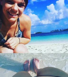 Gillian Robertson feet photo 5