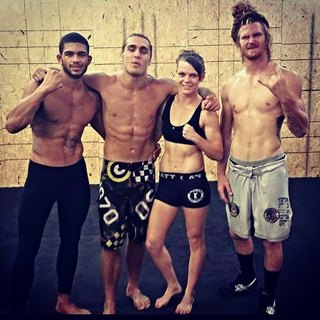 Gillian Robertson feet photo 3
