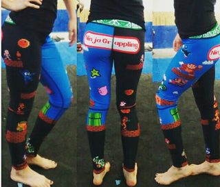 Gillian Robertson feet photo 1