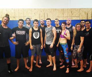 Gillian Robertson feet photo 13