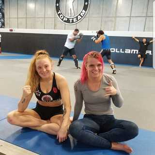 Gillian Robertson feet photo 7