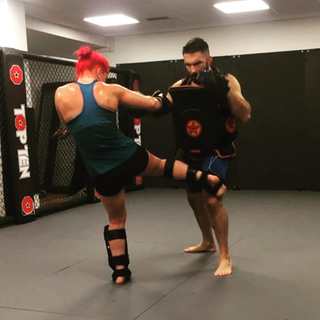 Gillian Robertson feet photo 3