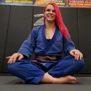 Gillian Robertson feet photo 6