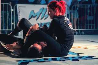Gillian Robertson feet photo 11