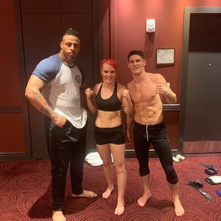Gillian Robertson feet photo 7