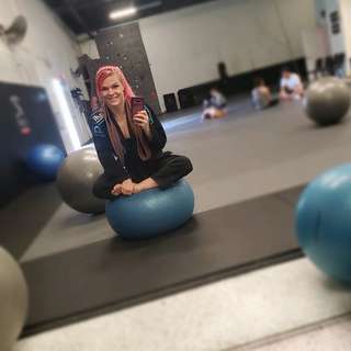 Gillian Robertson feet photo 2
