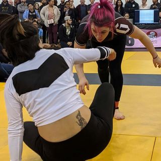 Gillian Robertson feet photo 1