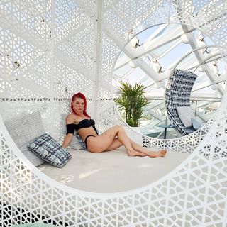 Gillian Robertson feet photo 11