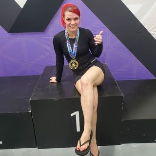 Gillian Robertson feet photo 9