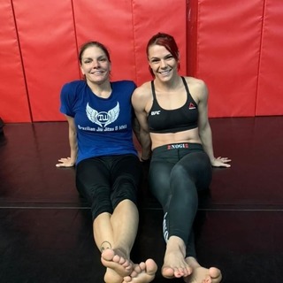 Gillian Robertson feet photo 7