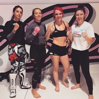 Gillian Robertson feet photo 2