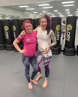 Gillian Robertson feet photo 9