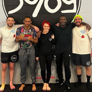 Gillian Robertson feet photo 4