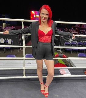 Gillian Robertson feet photo 1